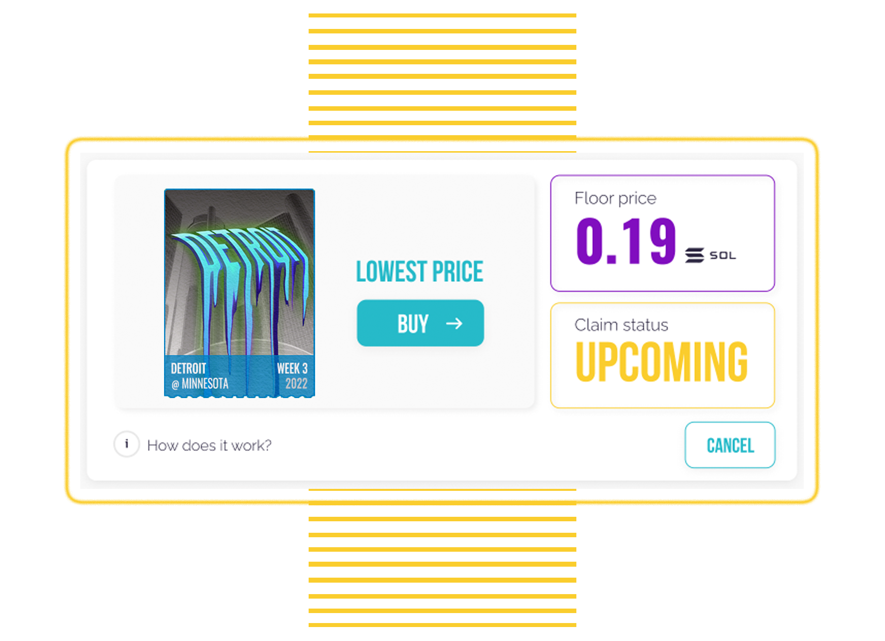 ClubStubs marketplace screenshot